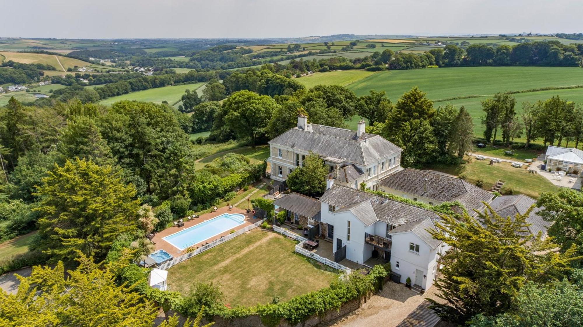 Beaconside House Vila Monkleigh Exterior foto