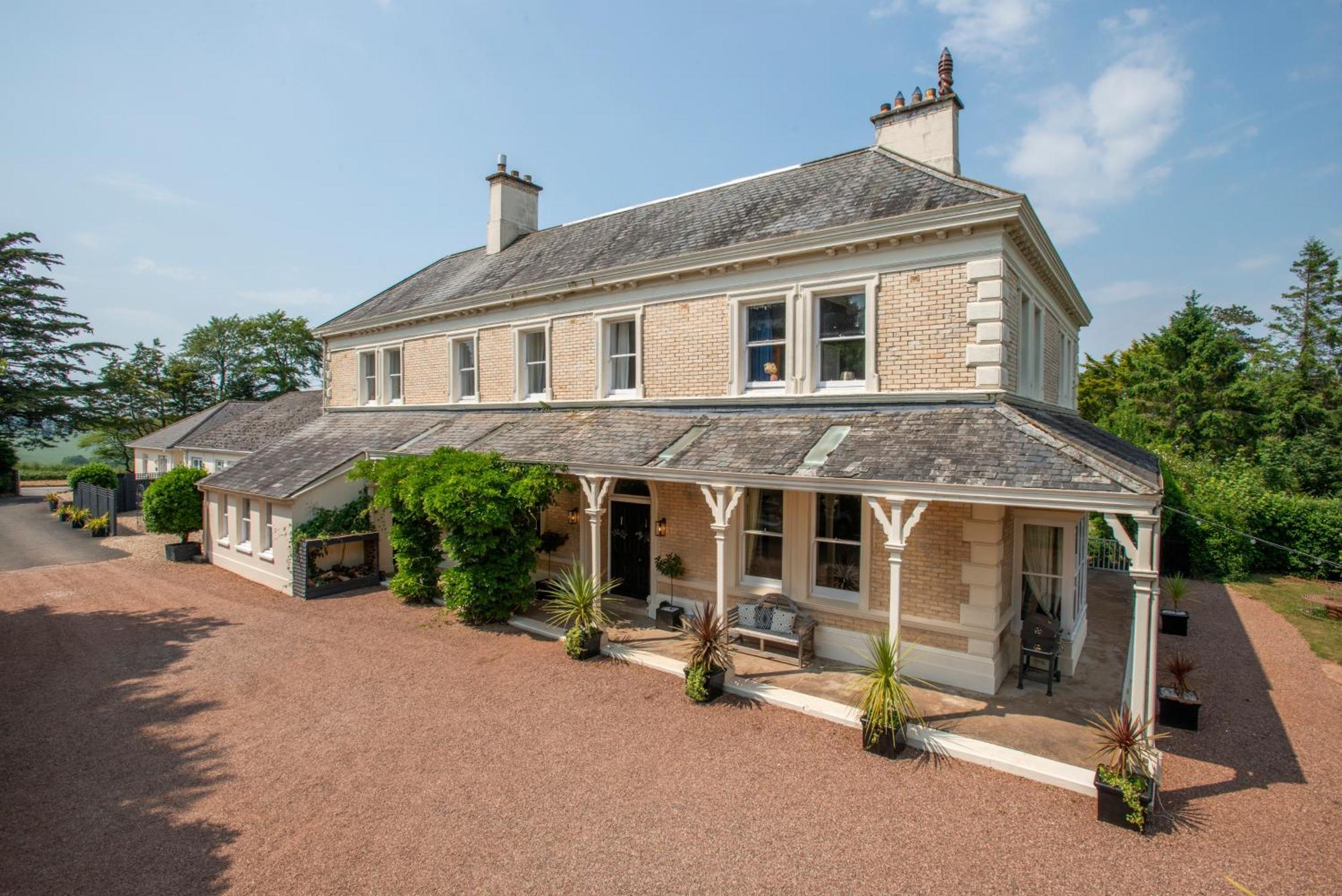 Beaconside House Vila Monkleigh Exterior foto